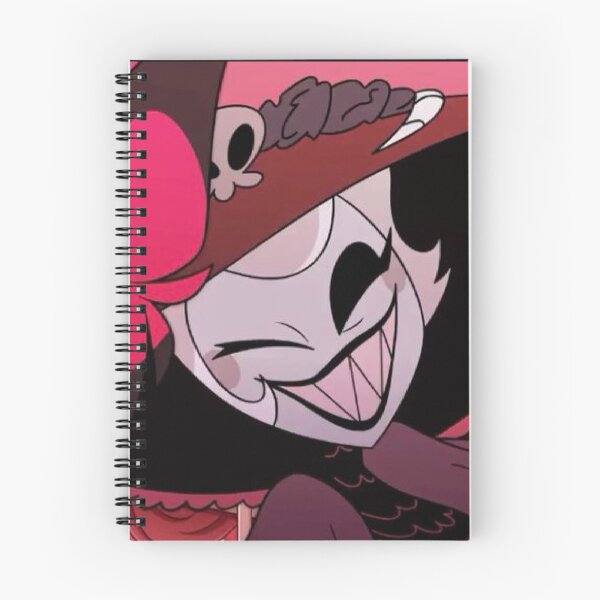 Item preview, Hazbin Hotel Rosie designed and sold by Dark-Side-Shop.