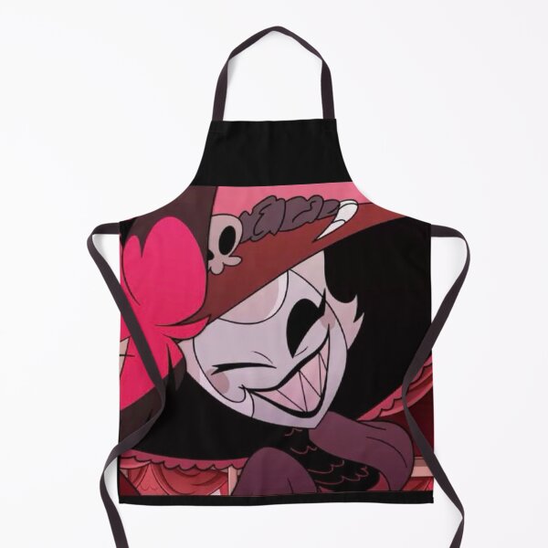 Item preview, Hazbin Hotel Rosie designed and sold by Dark-Side-Shop.