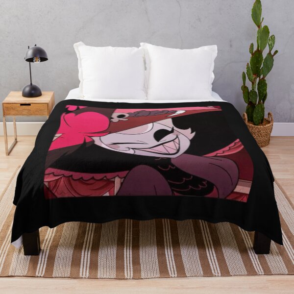 Item preview, Hazbin Hotel Rosie designed and sold by Dark-Side-Shop.