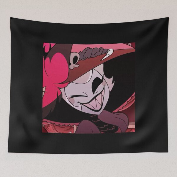 Item preview, Hazbin Hotel Rosie designed and sold by Dark-Side-Shop.