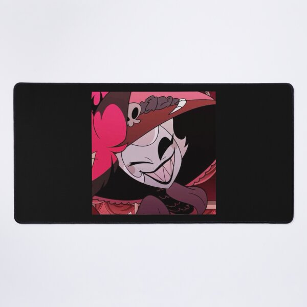 Item preview, Hazbin Hotel Rosie designed and sold by Dark-Side-Shop.