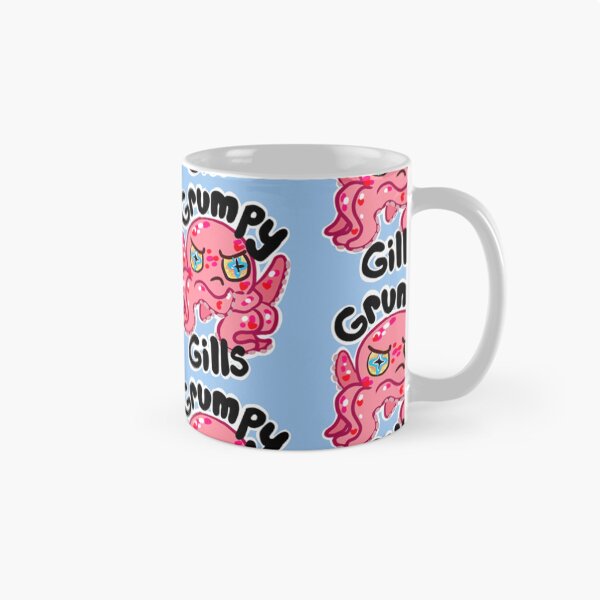 Item preview, Grumpy Gills designed and sold by PyroAshes.