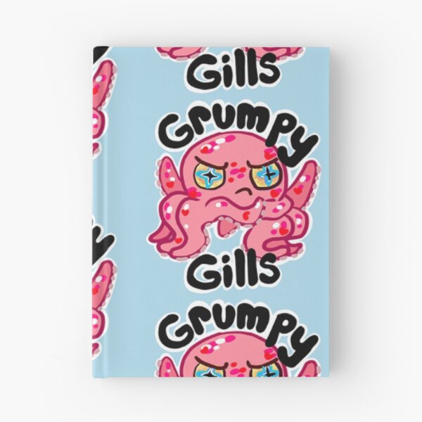 Item preview, Grumpy Gills designed and sold by PyroAshes.
