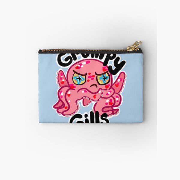 Item preview, Grumpy Gills designed and sold by PyroAshes.