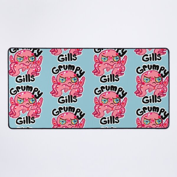 Item preview, Grumpy Gills designed and sold by PyroAshes.