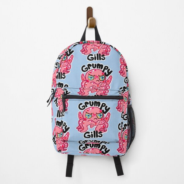 Item preview, Grumpy Gills designed and sold by PyroAshes.