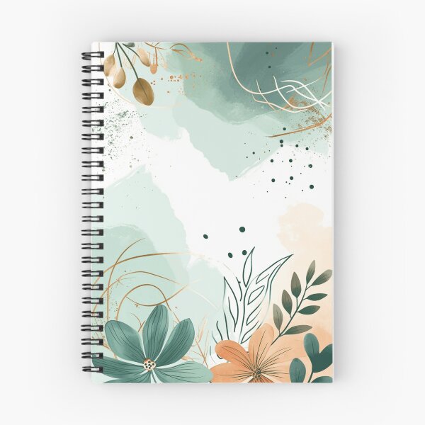 Item preview, Flowers in Abstract Background designed and sold by Ai-Blues.