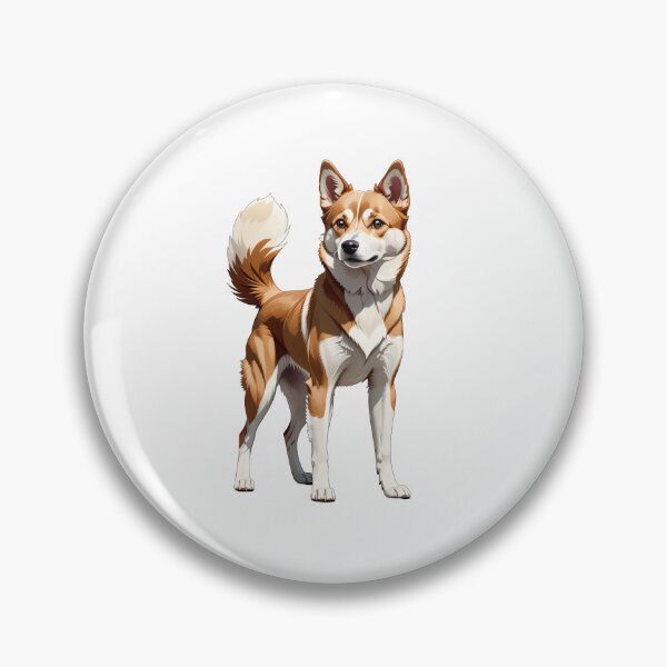 Item preview, Karelo-Finnish Laika designed and sold by Bilisik.