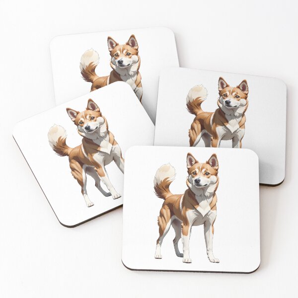 Item preview, Karelo-Finnish Laika designed and sold by Bilisik.