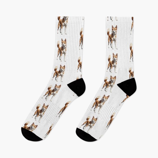 Item preview, Karelo-Finnish Laika designed and sold by Bilisik.
