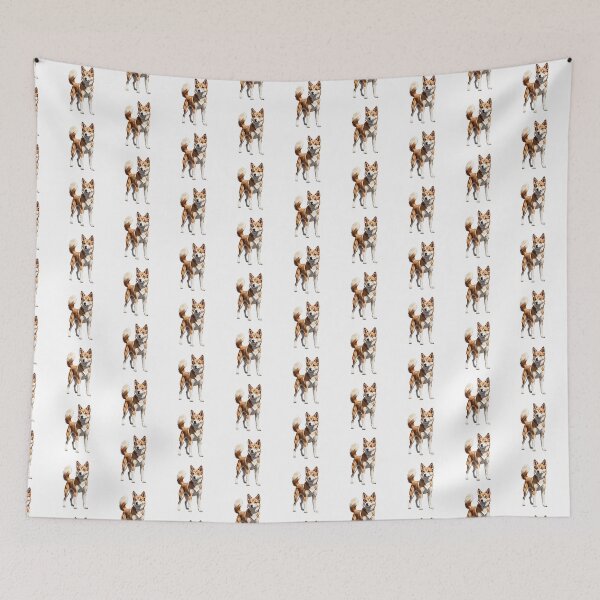 Item preview, Karelo-Finnish Laika designed and sold by Bilisik.