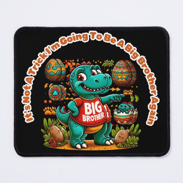 Item preview, It's Not A Trick I'm Going To Be Big Brother Again designed and sold by Dazzling15.