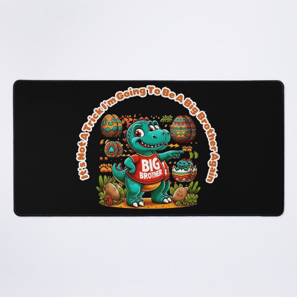 Item preview, It's Not A Trick I'm Going To Be Big Brother Again designed and sold by Dazzling15.