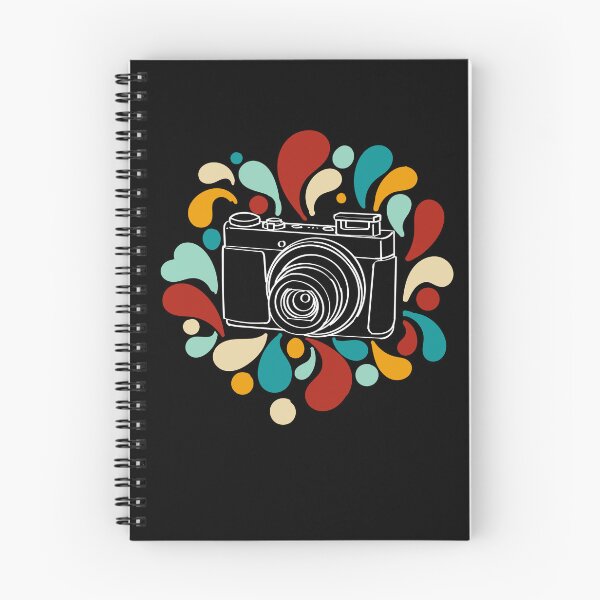 Item preview, Camera Retro Camera Photography Photo designed and sold by MooonTees.