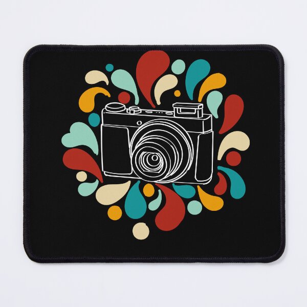 Item preview, Camera Retro Camera Photography Photo designed and sold by MooonTees.