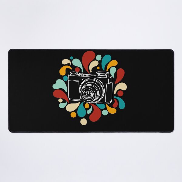 Item preview, Camera Retro Camera Photography Photo designed and sold by MooonTees.