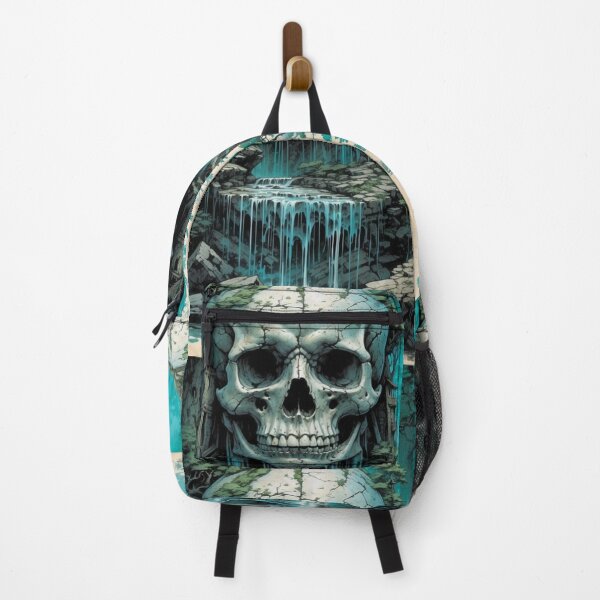 Item preview, Ancient Skull: Guardian of Timeless Secrets designed and sold by AdesignTEE.