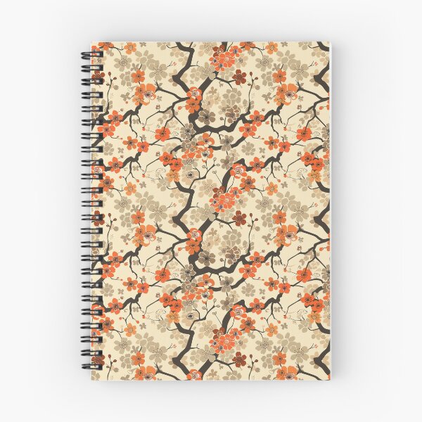 Item preview, Wagasa Wonders Abstract Flower Pattern designed and sold by DreamBackDrops.