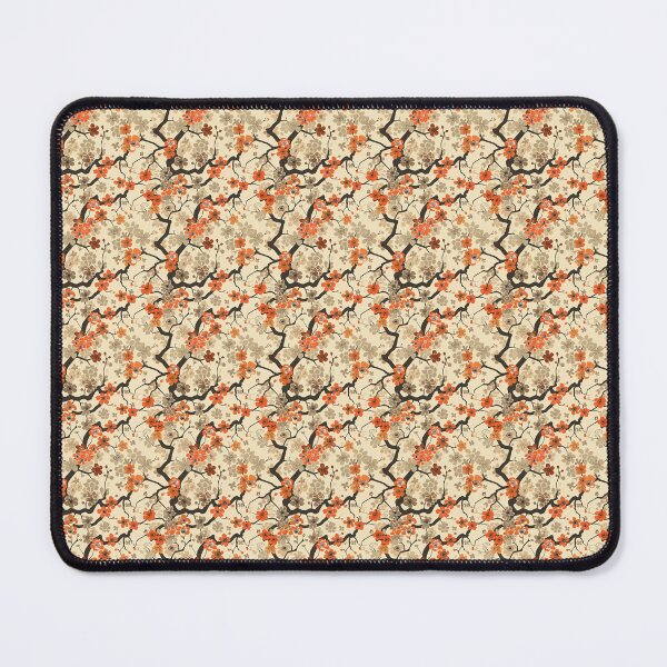 Item preview, Wagasa Wonders Abstract Flower Pattern designed and sold by DreamBackDrops.