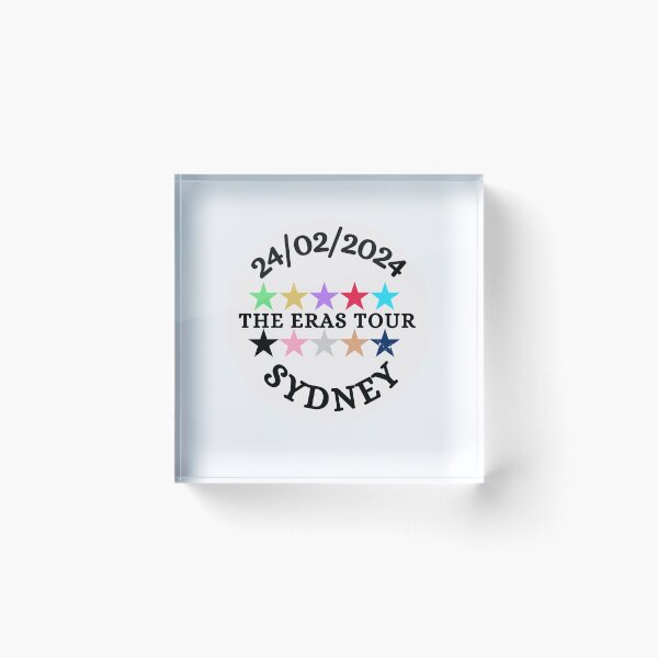 Item preview, Sydney Night 2 - Eras designed and sold by LisaMichelleArt.