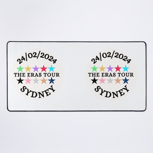 Item preview, Sydney Night 2 - Eras designed and sold by LisaMichelleArt.