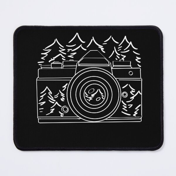 Item preview, Camera Nature Camera Photography Photo designed and sold by MooonTees.