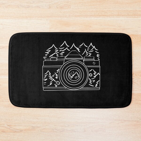 Item preview, Camera Nature Camera Photography Photo designed and sold by MooonTees.