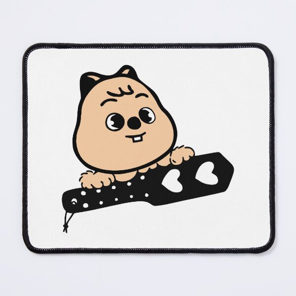 Item preview, Stray Kids Han Quokka - HONEY BUNNY designed and sold by Eldavilora.