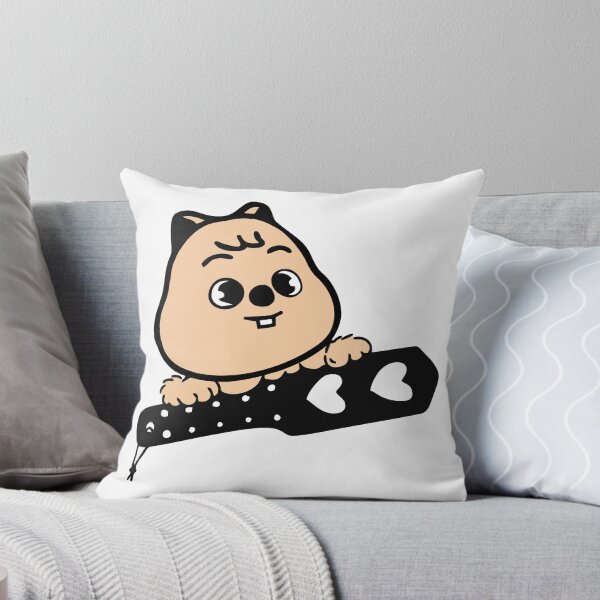 Item preview, Stray Kids Han Quokka - HONEY BUNNY designed and sold by Eldavilora.