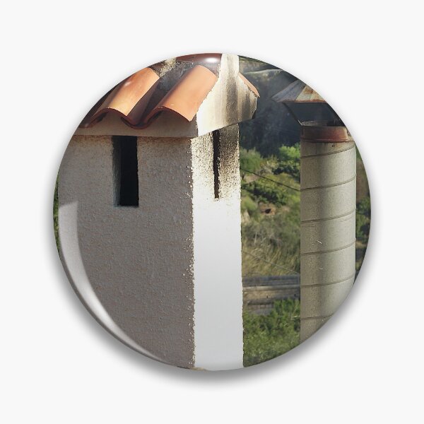 Item preview, Roofs and chimneys in a town in Alicante designed and sold by Luis J. de la Fuente.