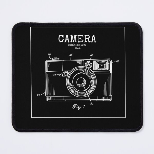 Item preview, Camera Old Art Camera Photography Photo designed and sold by MooonTees.
