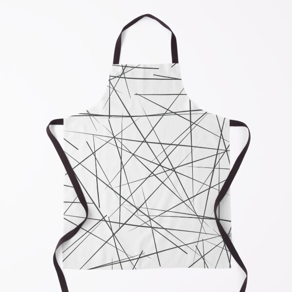 Item preview, Grey Abstract Geometric Lineart Repeating Pattern designed and sold by Victoria Lehnard.