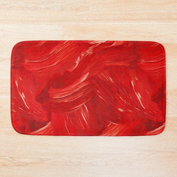 Item preview, Design in red shades designed and sold by LittleWorldShop.