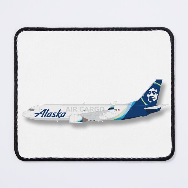 Item preview, Boeing 737 freighter Alaska Air Cargo designed and sold by GregThompson.