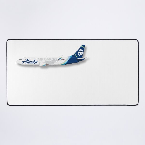 Item preview, Boeing 737 freighter Alaska Air Cargo designed and sold by GregThompson.