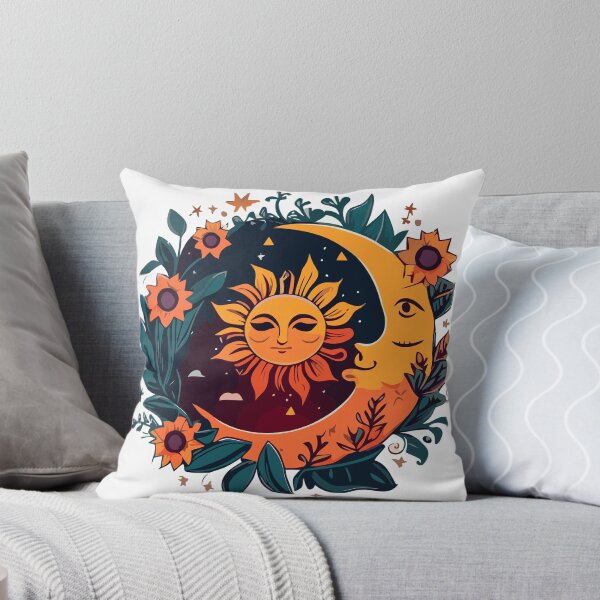 Aperçu de l'œuvre Solstice d'été créée et vendue par ShopMaxiDesigns.