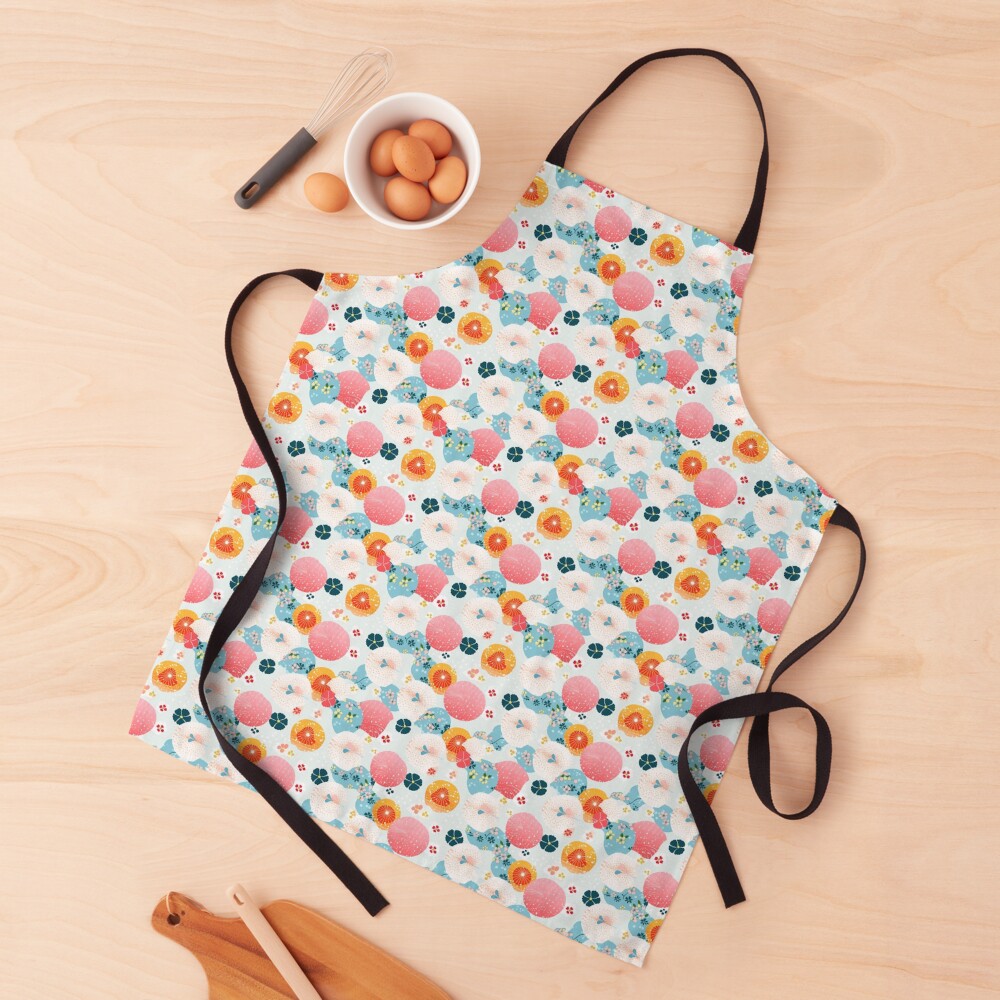 Item preview, Apron designed and sold by DreamBackDrops.