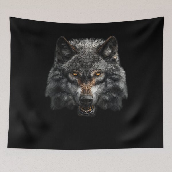 Item preview, grey wolf 3 designed and sold by TomVtX.