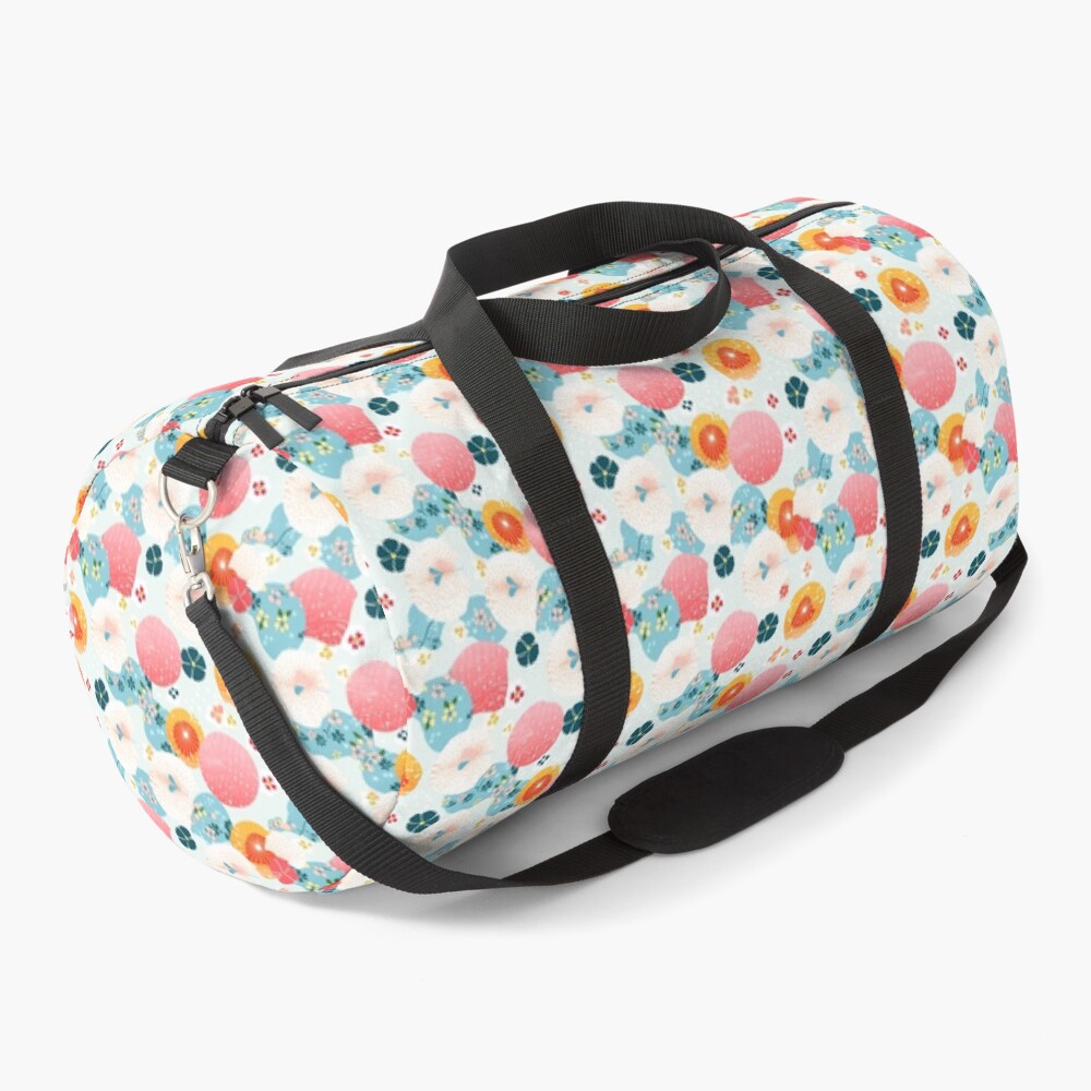 Item preview, Duffle Bag designed and sold by DreamBackDrops.