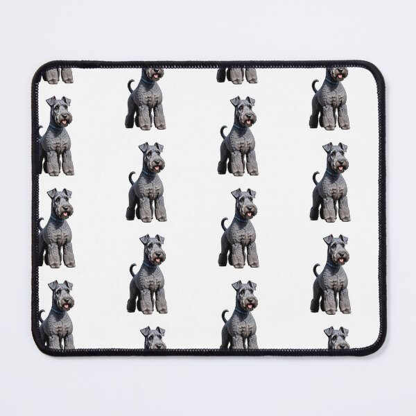 Item preview, Kerry Blue Terrier designed and sold by Bilisik.