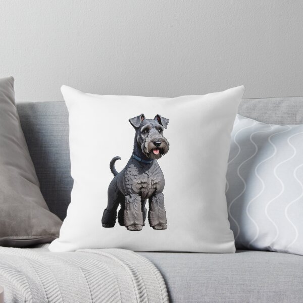 Artikelvorschau, Kerry Blue Terrier entworfen und verkauft von Bilisik.
