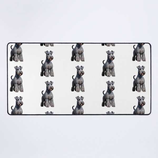 Item preview, Kerry Blue Terrier designed and sold by Bilisik.