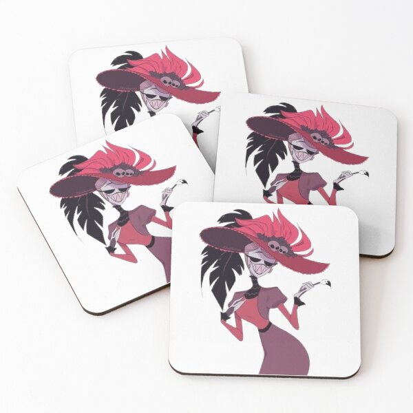 Item preview, Hazbin Hotel Rosie designed and sold by Dark-Side-Shop.