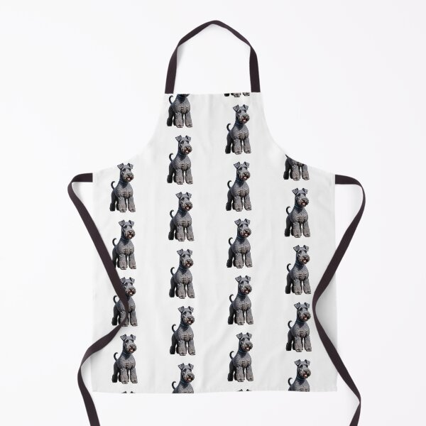 Item preview, Kerry Blue Terrier designed and sold by Bilisik.