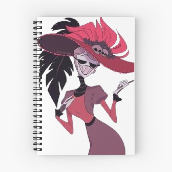 Item preview, Hazbin Hotel Rosie designed and sold by Dark-Side-Shop.