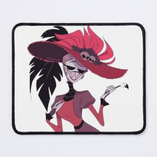 Item preview, Hazbin Hotel Rosie designed and sold by Dark-Side-Shop.