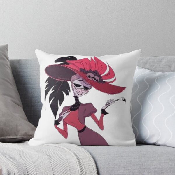 Item preview, Hazbin Hotel Rosie designed and sold by Dark-Side-Shop.