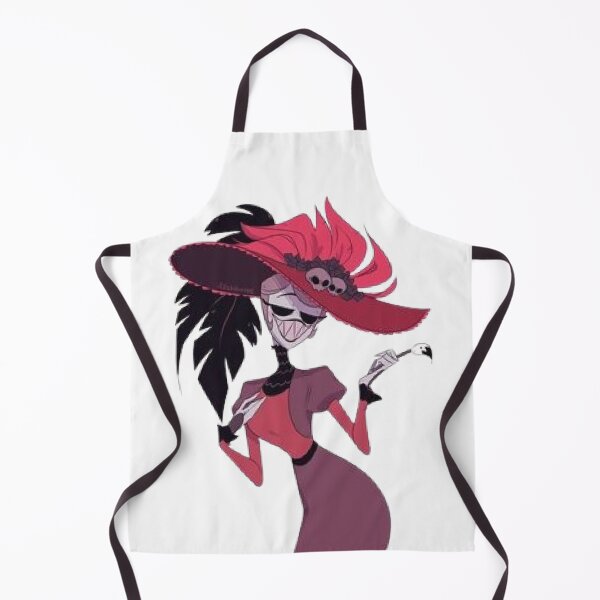 Item preview, Hazbin Hotel Rosie designed and sold by Dark-Side-Shop.