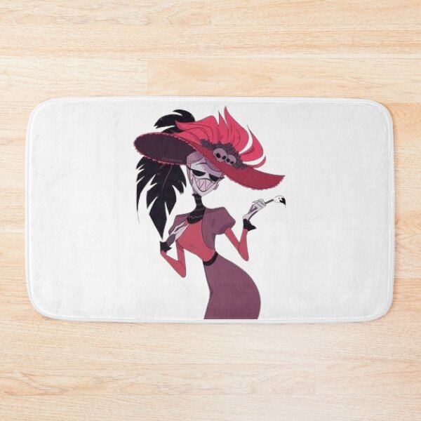 Item preview, Hazbin Hotel Rosie designed and sold by Dark-Side-Shop.
