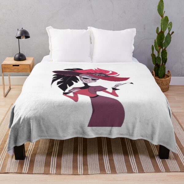 Item preview, Hazbin Hotel Rosie designed and sold by Dark-Side-Shop.